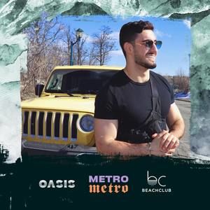 Meet your Posher, Bradley james